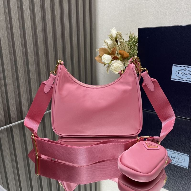 Prada Top Handle Bags